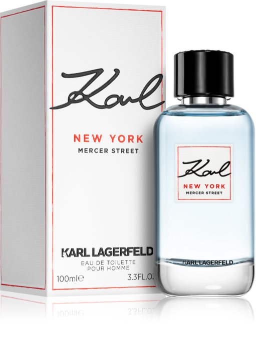 Karl Lagerfeld - Karl New York edt 100ml / MAN