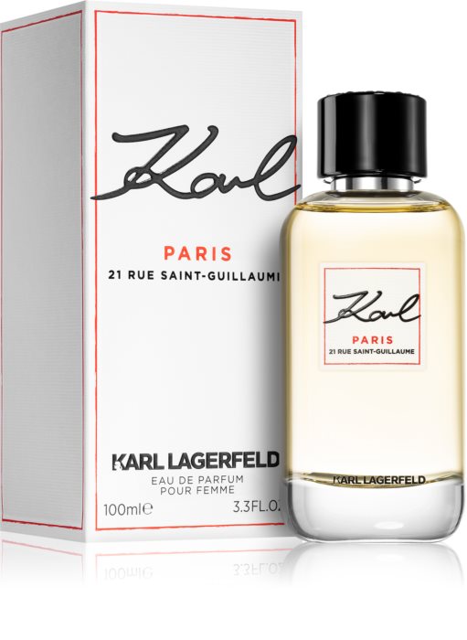 Karl Lagerfeld - Karl Paris edp 100ml / LADY