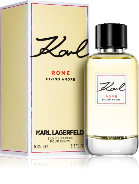 Karl Lagerfeld - Rome edp 100ml / LADY