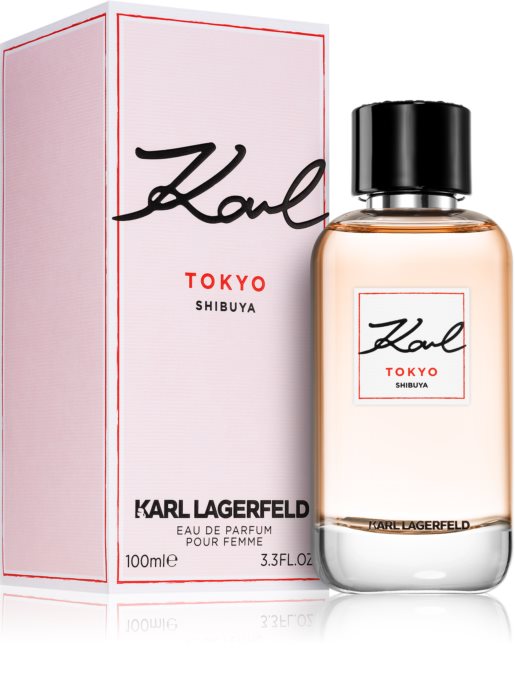 Karl Lagerfeld - Karl Tokyo edp 100ml / LADY