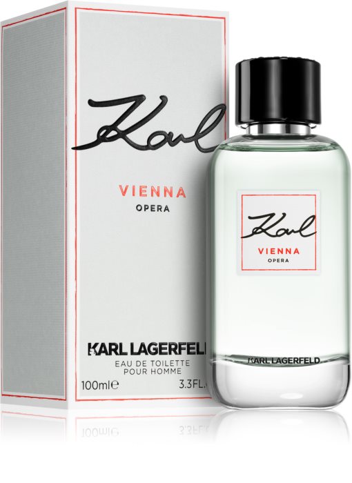 Lagerfeld - Karl Vienna edt 100ml / MAN