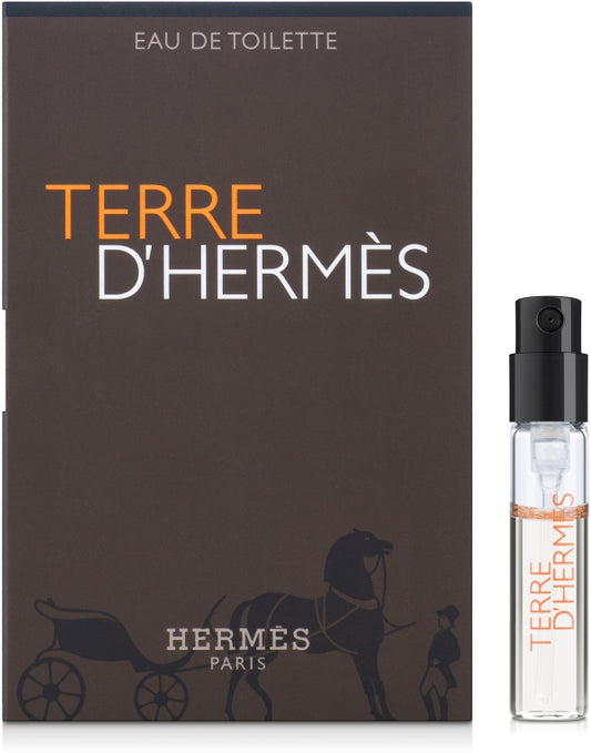 Hermes - Terre edt 2ml sempl x 10kom. { 20ml } / MAN