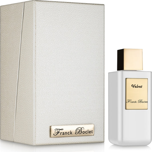 Franck Boclet - Velvet parfum 100ml / UNI