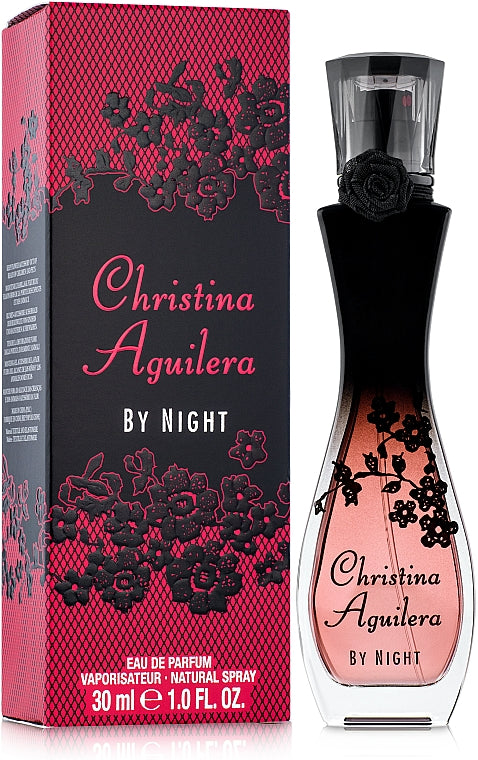 Christina Aguilera - Christina Aguilera By Night edp 30ml / LADY