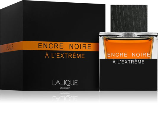 Lalique - Encre Noire A L Extreme edp 100ml tester / MAN