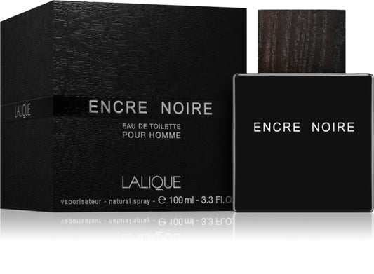 Lalique - Encre Noire edt 100ml tester / MAN