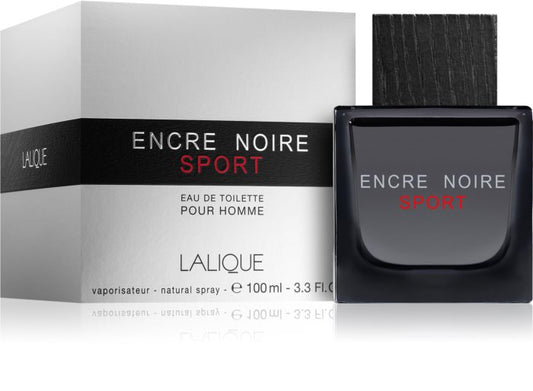 Lalique - Encre Noire Sport edt 100ml / MAN