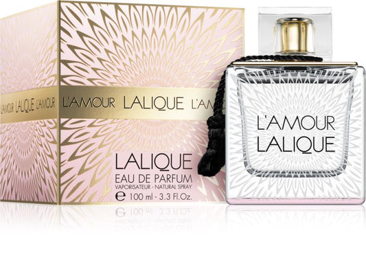Lalique - L Amor edp 100ml tester / LADY