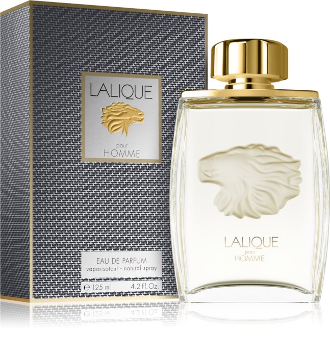 Lalique pour best sale homme lion