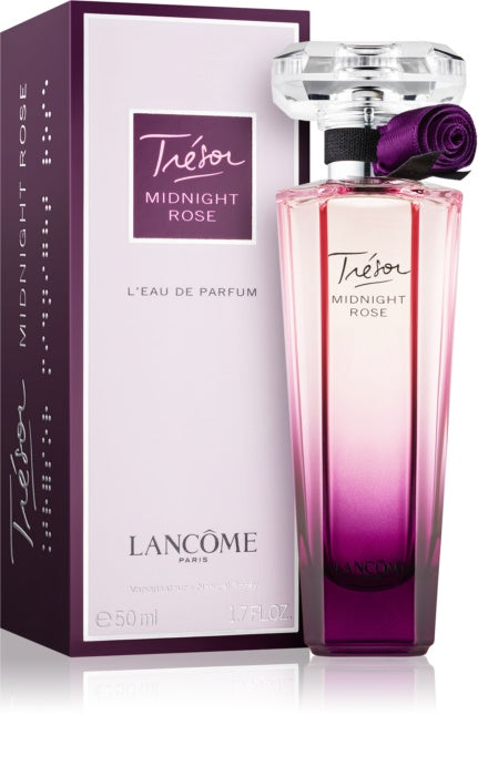 Tresor Midnight Rose Tresor Lancome Paris Eau De Parfum