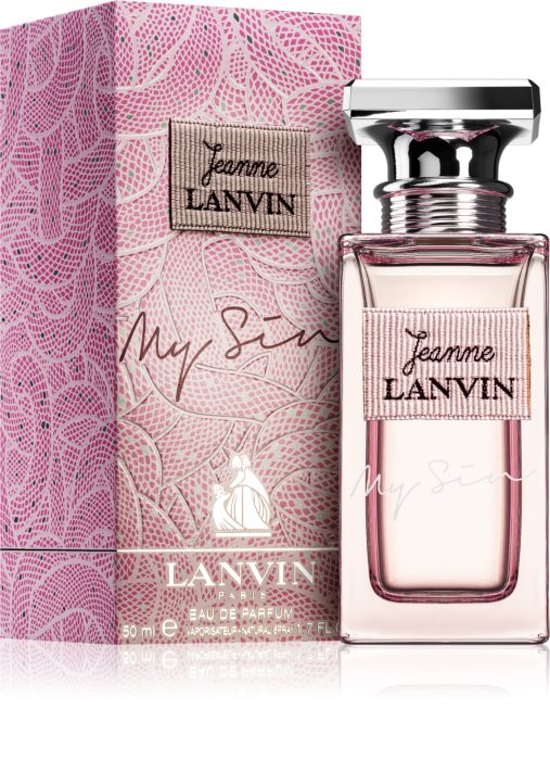 Lanvin - Jeanne My Sin edp 50ml tester / LADY