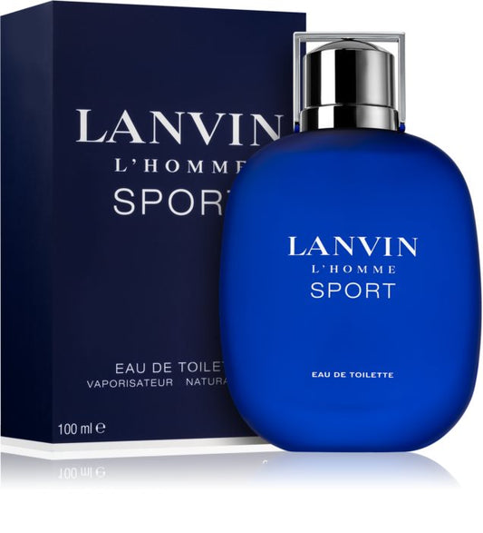 Lanvin - L Homme Sport edt 100ml / MAN