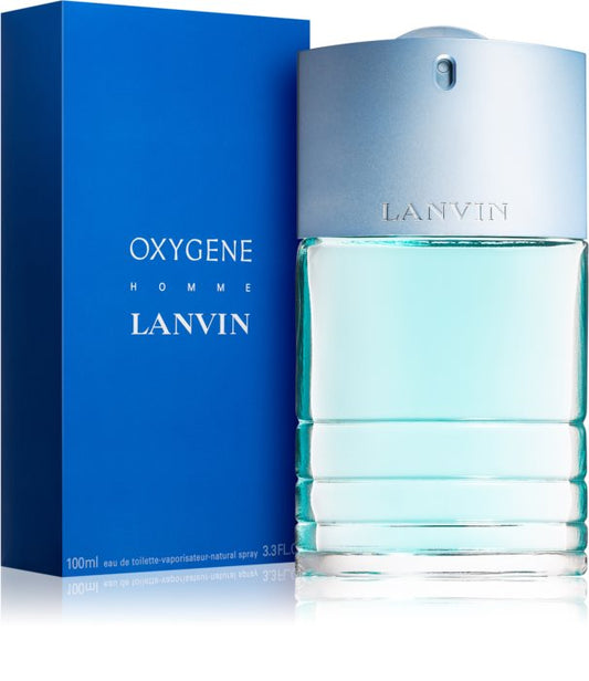 Lanvin - Oxygene edt 100ml / MAN