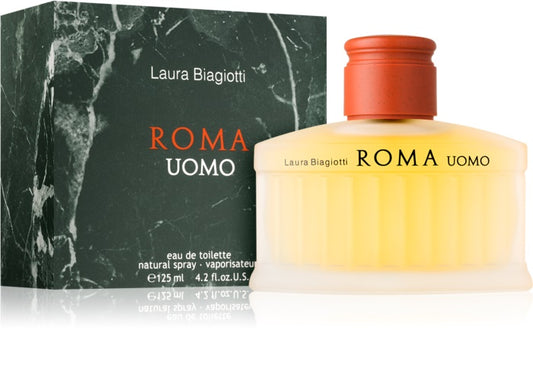 Laura Biagiotti - Roma edt 125ml / MAN