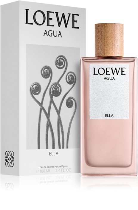 Loewe - Agua Ella edt 100ml tester / LADY