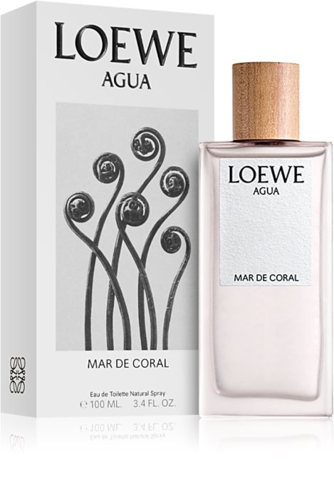 Loewe - Agua Mar De Coral edt 100ml tester / LADY – ♥️ Parfemi