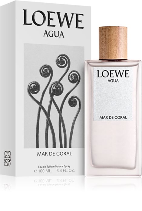 Loewe - Agua Mar De Coral edt 100ml tester / UNI