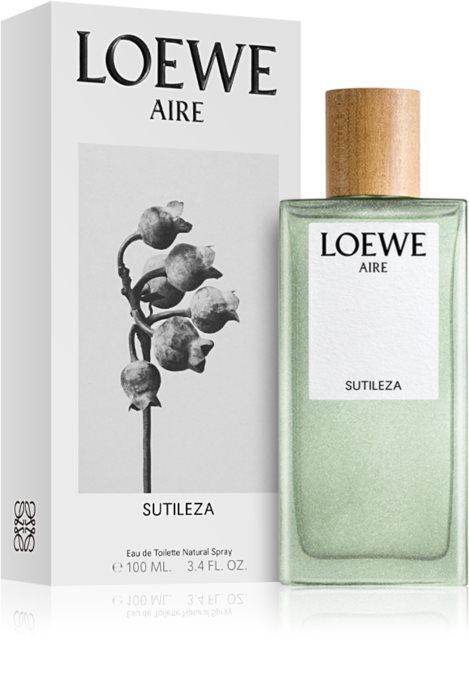 Loewe - Aire Sutileza edt 100ml tester / LADY