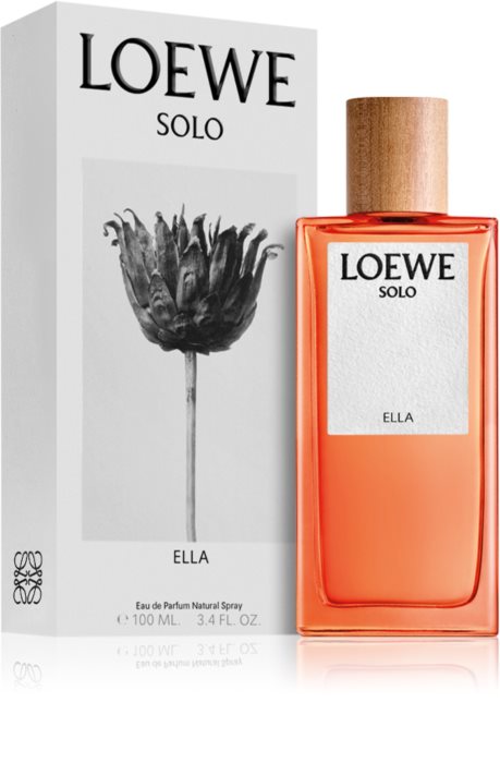 Loewe - Solo Ella edp 100ml tester / LADY