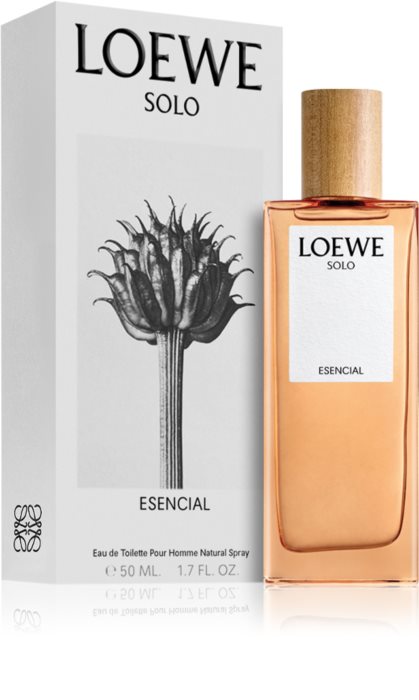 Loewe - Solo Esencial edt 50ml / MAN