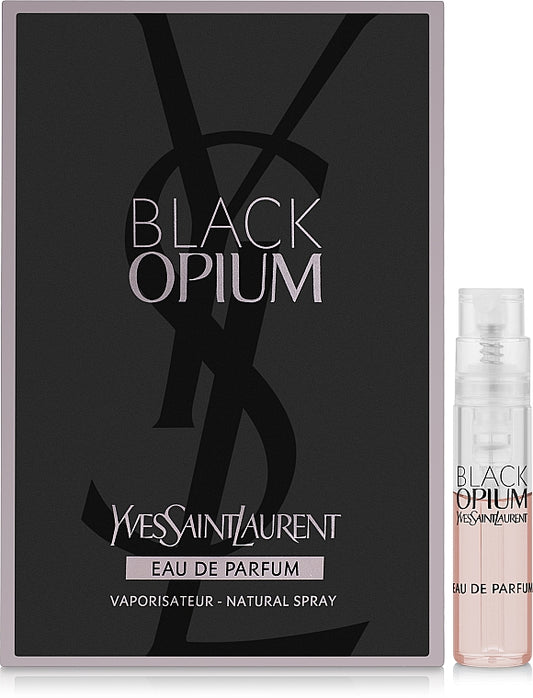 YSL - Black Opium edp 1.2ml sempl x 12kom. { 14.4ml } / LADY