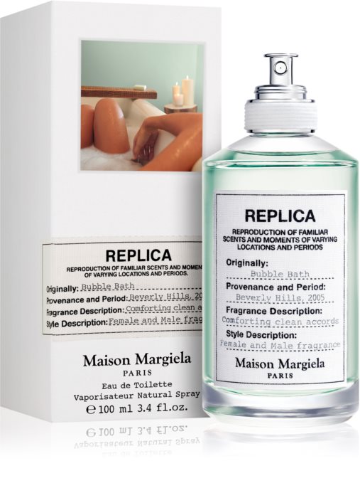 Maison Margiela - Replica Bubble Bath edt 100ml / UNI