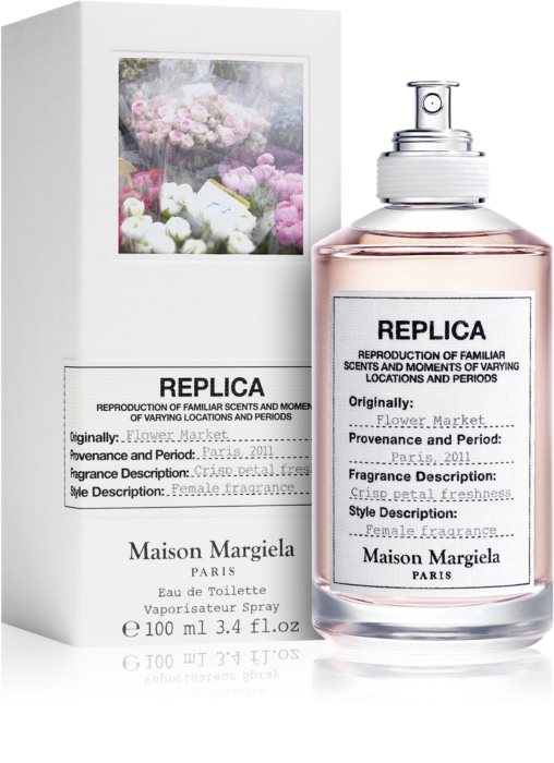 Maison Margiela - Replica Flower Market edt 100ml / LADY