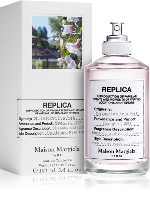 Maison Margiela - Replica Springtime In A Park edt 100ml / UNI