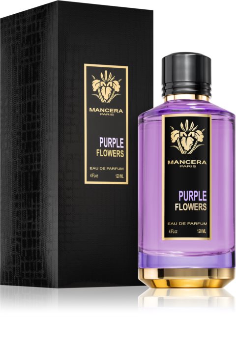 Mancera - Purple Flowers edp 120ml / LADY