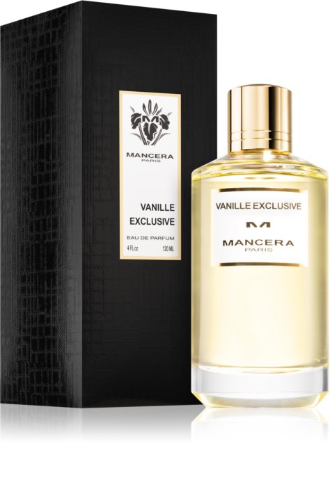 Mancera discount vanilla exclusive