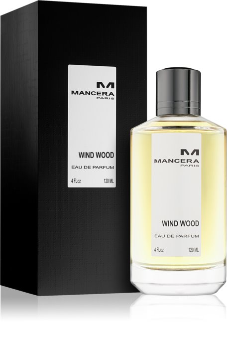 Mancera - Wind Wood edp 120ml / MAN