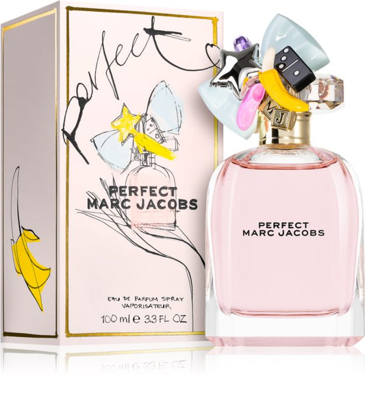 Marc Jacobs - Perfect edp 100ml tester / LADY