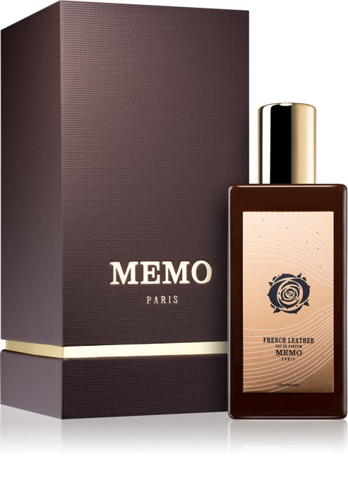 Memo - French Leather parfum 75ml / UNI