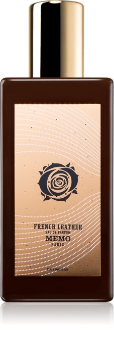 Memo - French Leather parfum 75ml tester / UNI