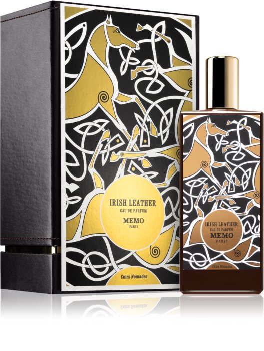 Memo - Irish Leather parfum 75ml / UNI