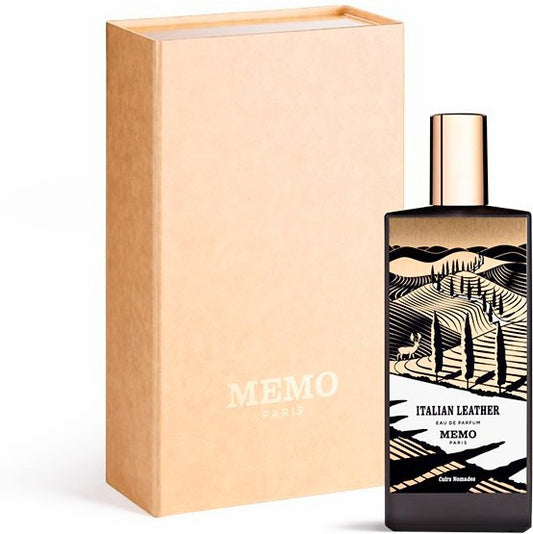 Memo - Italian Leather parfum 75ml / UNI