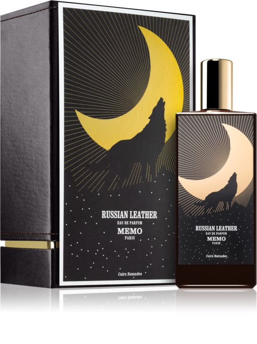 Memo - Russian Leather parfum 75ml / UNI