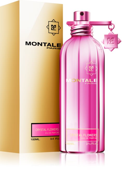 Montale crystal flowers new arrivals