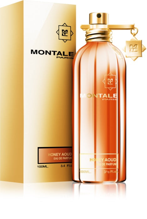 Montale - Honey Aoud edp 100ml / UNI