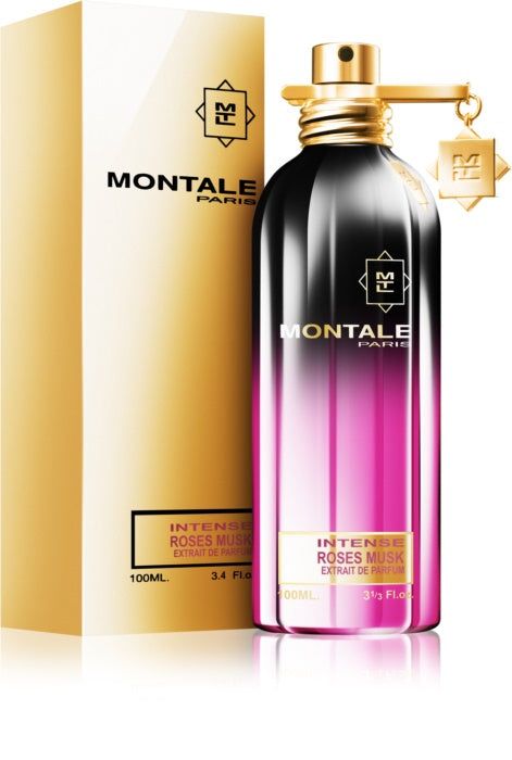 Montale - Intense Roses Musk parfum 100ml / LADY