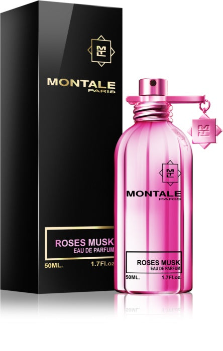 Montale roses 2024 musk 50ml