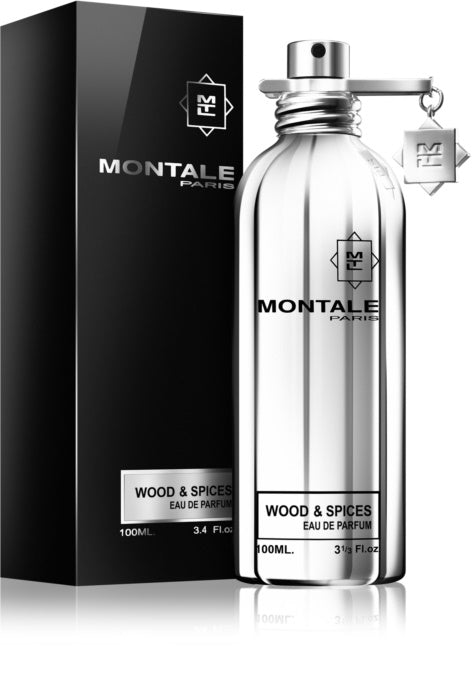 Montale - Wood Spices edp 100ml / MAN