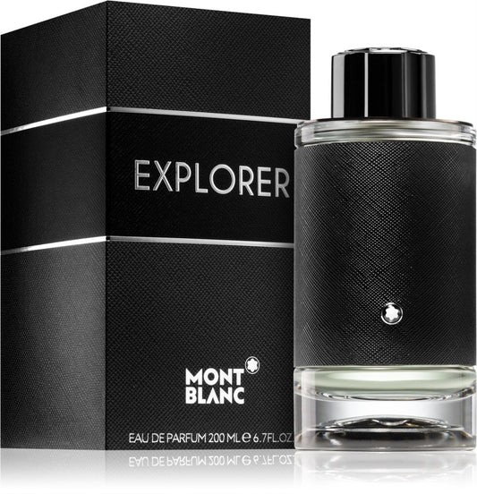 Mont Blanc - Explorer edp 200ml / MAN