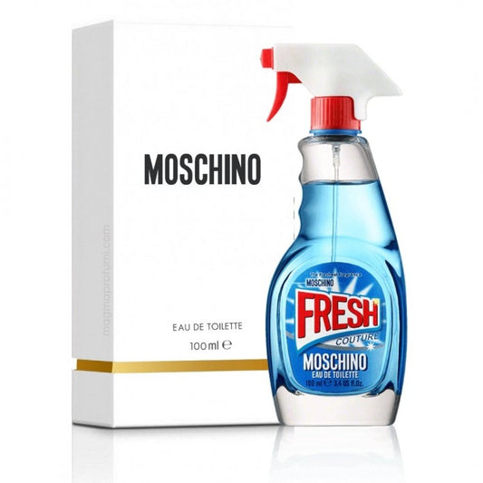 Moschino - Fresh Couture edt 100ml / LADY