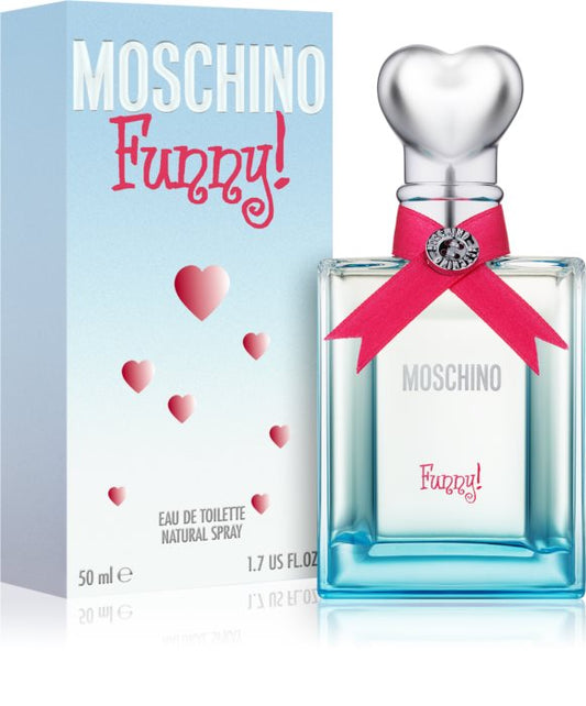 Moschino - Funny! edt 50ml / LADY