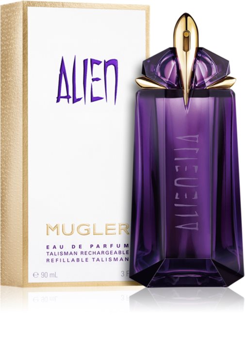Mugler - Alien edp 90ml / LADY
