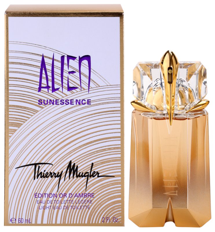 Mugler alien online sunessence