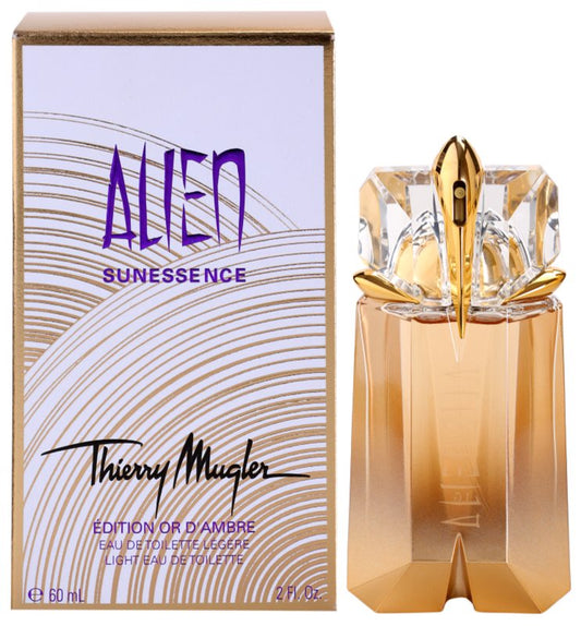 Thierry Mugler - Alien Sunessence Or D Ambre edt 60ml tester / LADY / LAST MINUTE