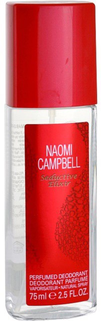 Naomi Campbell - Seductive Elixir 75ml deo / LADY