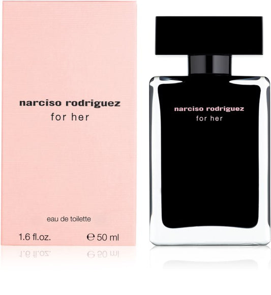 Narciso Rodriguez - Narciso Rodriguez for her edt 50ml / LADY